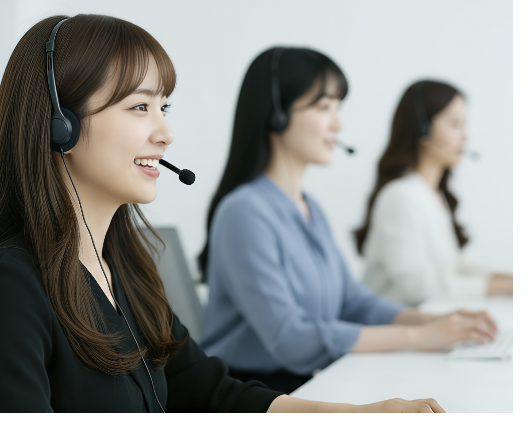 サポートチーム