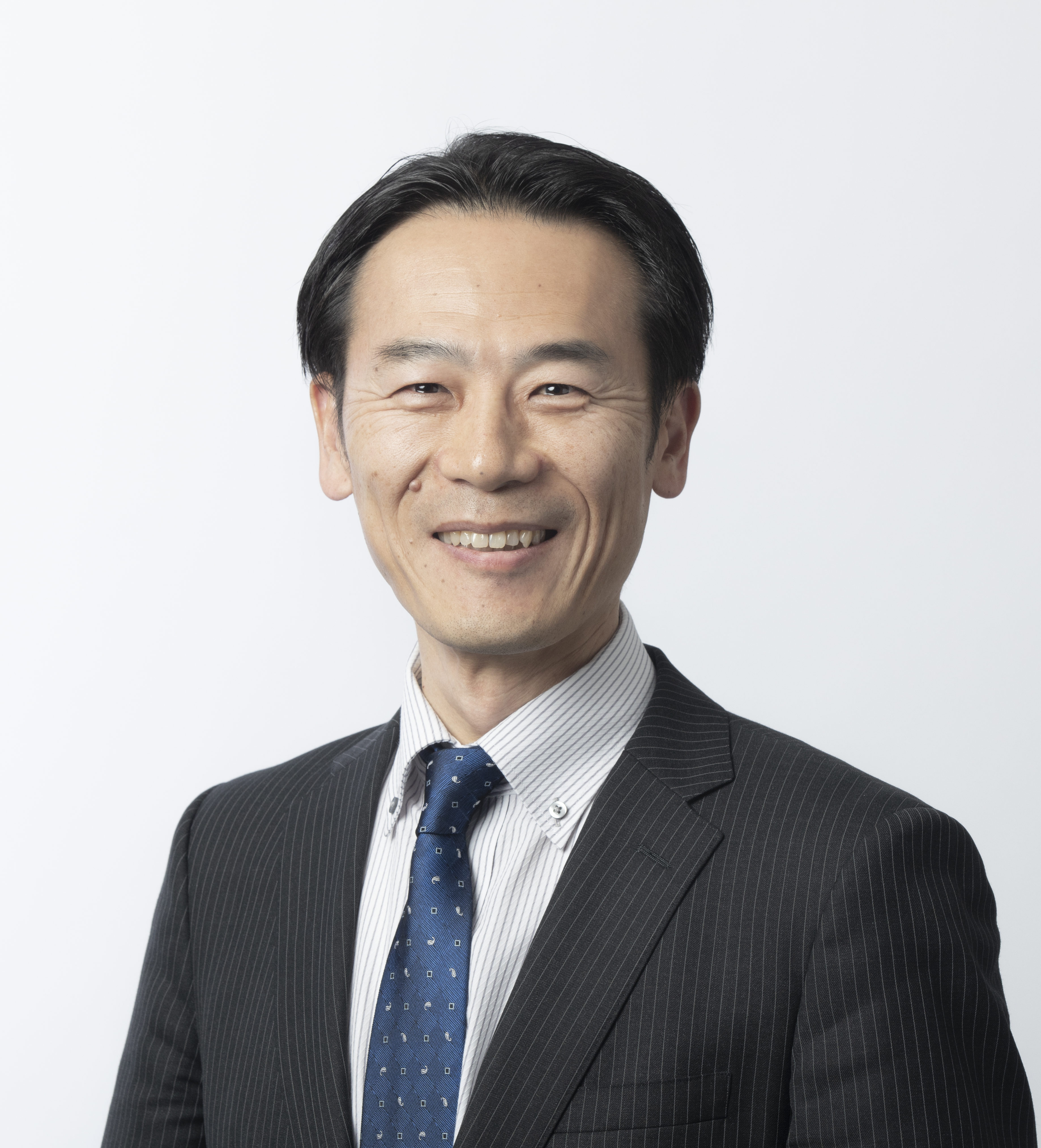 株式会社名南経営ソリューションズ 代表取締役 社長 株式会社名南ネットワーク 代表取締役 社長 浅井克容 氏