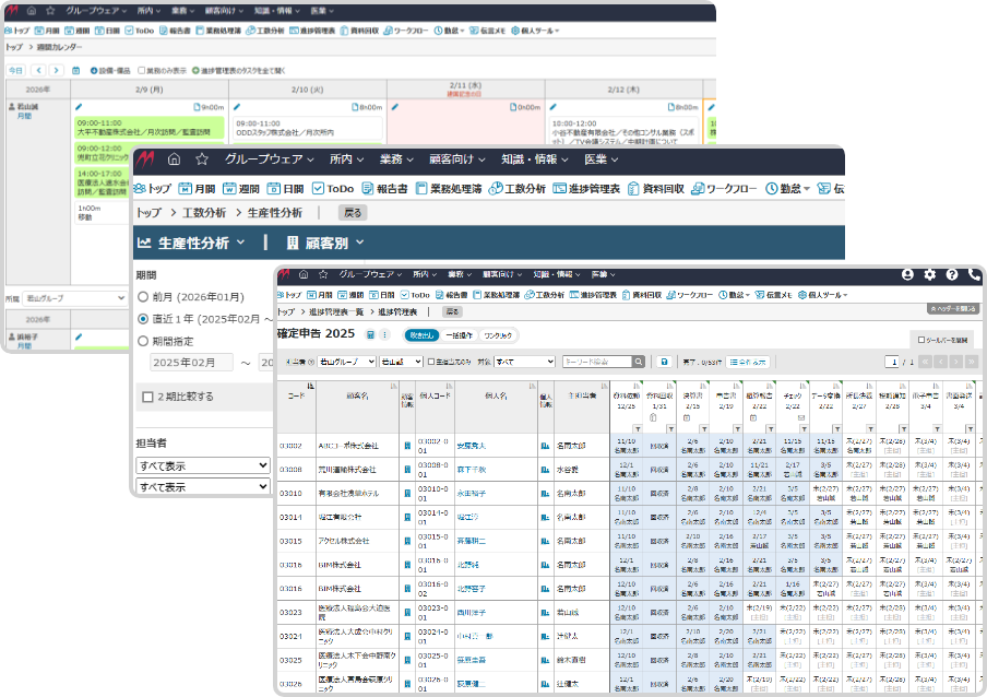 グループウェア